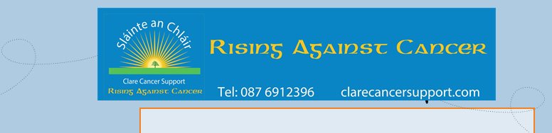 Clare Cancer Support - Sláinte an Chláir 