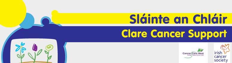 Clare Cancer Support - Sláinte an Chláir 